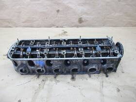 1288086 Bmw 85-87 E23 E28 E24 M30 3.5l Engine Motor Cylinder Head W Camshafts