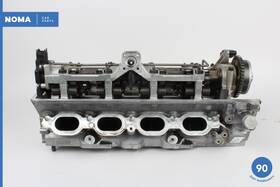1556512 Bmw 03-06 X5 E53 4.4l V8 N62 Engine Right Side Cylinder Head With Camshaft Oem