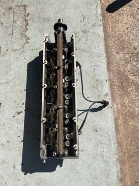 1702736 Bmw 94-99 E31 E38 850ci 95-01 750i 750il V12 M73 Cylinder Head Passenger