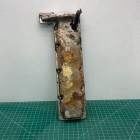 1720389 Bmw 88-96 E31 E32 850i 850ci 750il M70 Right Side Cylinder Head Valve Cover Oem