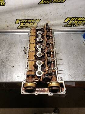 306-50370 Bmw Cylinder Head 3.0l 6 N51 Engine Fits 2011 328i 1130921