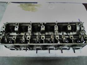306-51085 Bmw 1984 533i Cylinder Head 3.2 Liter 6
