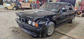 306-58513 Bmw Cylinder Head 2.5l Fits 1992 525i 1137138