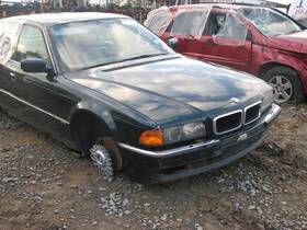 306-59014r Bmw Passenger Right Cylinder Head Fits 96-98 740i 276856