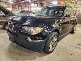 306-59018 Bmw Cylinder Head 3.0l Fits 2005 X3 1130602