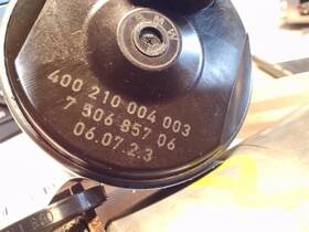 306-59223l Bmw Driver Left Cylinder Head Dohc Fits 03-08 760i 253051