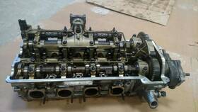 306-59342r Bmw Cylinder Head For X5 Assy Right 4.8l Ready To Ship