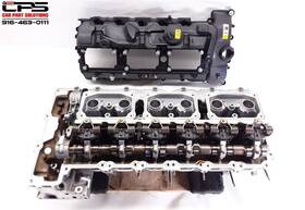306-59657 Bmw 15-19 M2 M3 M4 Cylinder Head 3.0l S55 Twin Turbo