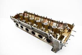 4495300 Bmw 99-06 Z3 Cylinder Head M52b28 Damaged Oem Kw18