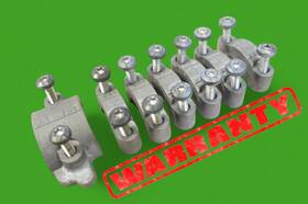 Bmw 530i 530xi Z4 325i 325xi 2007-2013 X3 525i 528i X5 328i N52 Inlet Intake Cam Shaft Camshaft Bearing