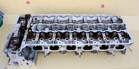 7557202 Bmw 07-16 135i 335i 535i Z4 E87 E89 E90 E60 E71 N54 Engine Cylinder Head