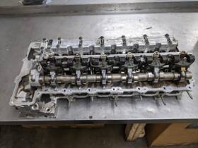 756827009 Bmw Cylinder Head For 11-18 X5 3.0 Turbo