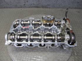 7573934 Bmw 11-13 F10 550i N63 Engine Motor Right Cylinder Head W Camshafts 103k Oem