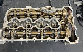 7573936 Bmw 09-12 F01 F10 F13 550i 650i 750i N63 Right Passenger 1-4 Cylinder Head 67k