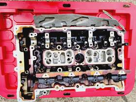 7584313 Bmw 2013-2016 328i F30 2.0l Engine Motor Cylinder Head Oem
