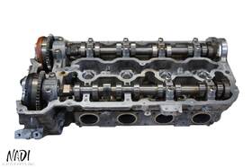 7586174 Bmw 2010 - 2014 E71 X6m E70 X5m S63 4.4l Bank 1 Engine 1-4 Cylinder Head Oem