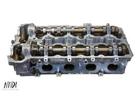 7586182 Bmw 2010 - 2014 E71 X6m E70 X5m S63 Bank 2 Engine 5-8 Cylinder Head Oem Note