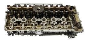 7588273 Bmw 1 3 5 X3 X5 Z4 E60 E70 E85 E89 E90 F10 3.0l N52 Engine Cylinder Head