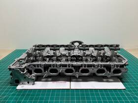 758827301 Bmw 06-13 128i 328i X3 X5 Z4 N52 3.0l Engine Cylinder Head Oem