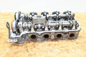 760347105 Bmw 13-18 550i 650i 750i 4.4l N63 Right Passenger Side Engine Cylinder Head Oem