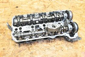 760347505 Bmw 13-18 550i 650i 750i 4.4l N63 Left Driver Side Engine Cylinder Head Oem
