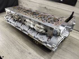 7644266 Bmw Oem F30 F32 G30 340 440 540 Rwd B58 Gen 1 Engine Cylinger Head With Camshafts