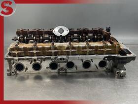 77043752 Bmw 06-13 N52 N52b30 6-cyl 3.0l Engine Cylinder Head Valves Springs Complete