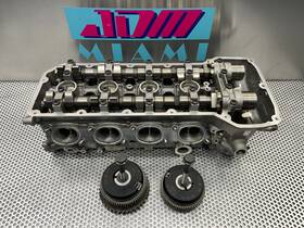 7838053 Bmw 2008-2013 M3 S65 V8 4.0l Engine Cylinder Head Camshafts Left Driver Side