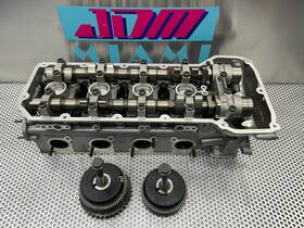 7838137 Bmw 2008-13 M3 S65 V8 4.0l Engine Cylinder Head Camshafts Right Passenger Side