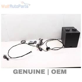 Hfs4-v3.1 Bmw 7845046 2012-2014 M5 4.4l - Hfs-4 Methanol Injection Kit