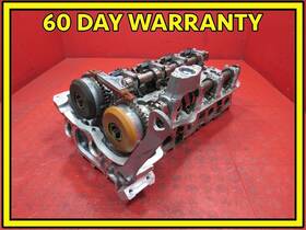 784549206 Bmw 12-16 M5 M6 / 15-19 X5m X6m 4.4l S63 Right Rh Complete Cylinder Head 5692