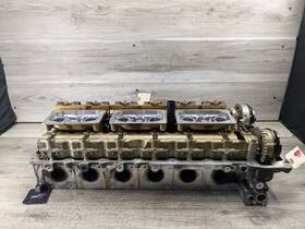 8180957 Bmw Oem E88 E90 E92 F10 F15 F22 F23 F30 F32 Engine N55 Cylinder Head With Camshaft