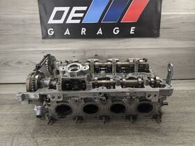 8602581 Bmw Oem G20 G22 G23 G30 330 430 530 B48 Engine Cylinder Head With Valves Camshaft