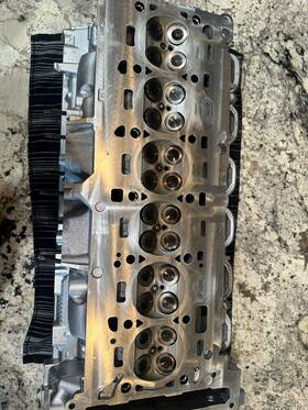 9485714 Bmw Cylinder Head Fits 2021-2024 B58n 3.0l Turbo 229l