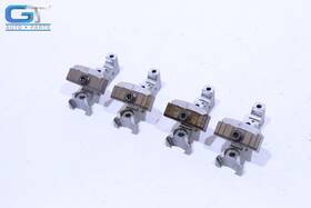 9487014 Bmw X3 G01 2.0l Engine Cylinder Head Holder Bearing Bracket Oem 2020 -set