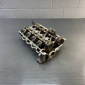 B46b20b Bmw 2016-2019 F30 330i 2.0l Engine Head With Camshaft 62k Miles