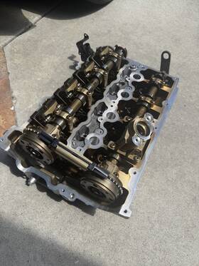 Gpt2nn624bl36aa Bmw Engine Cylinder Head Go Powertrain