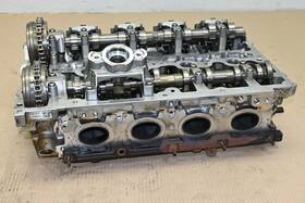 M3213109 Bmw 2017-2020 430i 330i B46 2.0l I4 Engine Cylinder Head With Camshafts Oem 77k