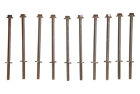 Gs33269 Bolt Set Victor Reinz Head Cylinder -