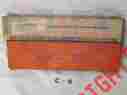 8576 Bra Covmo Apex Austin Type Ring Set Chromium