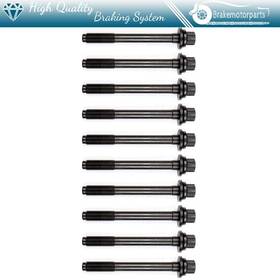 Bra058716oke Brakemotorparts Head Bolts For 93-2007 Mitsubishi Eclipse Galant Lancer Chrysler Dodge 2.4l Sohc