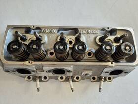 158-1601003 Brodix 4.3l V6 Heads V6-8