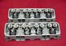 Brownfield Pair Small Block Chevy Aluminum Cylinder Heads Race Alumrce