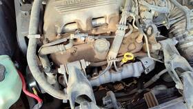 12575061 Buick 1995-1999 Century Front Cylinder Head Assembly Oem 3.1l