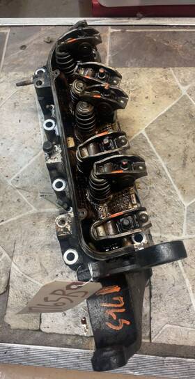 12586926 Buick 00-05 Monte Carlo 03-05 Grand Am Impala 03-04 Rendezvous Cylinder Head 3.4l Oem