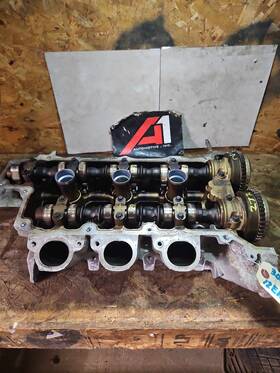 12678019 Buick 12-17 Enclave Chevy Traverse Gmc Acadia 17 Vin J Left Cylinder Head Oem