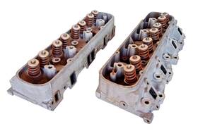 1581829 Buick 1960 215 Rover V8 Oem Cylinder Head Set Cfd