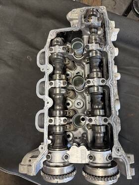 22980285 Buick 12-16 Lacrosse 3.6 Left Driver Side Engine Motor Cylinder Head