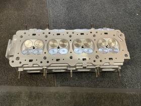 24575456 Buick Gm Remanufactured. New Casting Pontiac Olds Quad 4 2.3l Cylinder Head