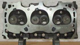 25518455 Buick Reconditioned Cylinder Head For 1983-87 3.0l/181 3.8l/231 Cid V6 12v Ohv